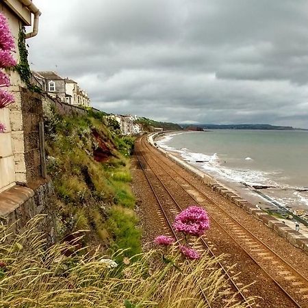 Ferienwohnung No. 2 Watch House Dawlish Exterior foto
