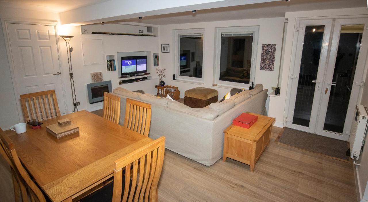 Ferienwohnung No. 2 Watch House Dawlish Exterior foto