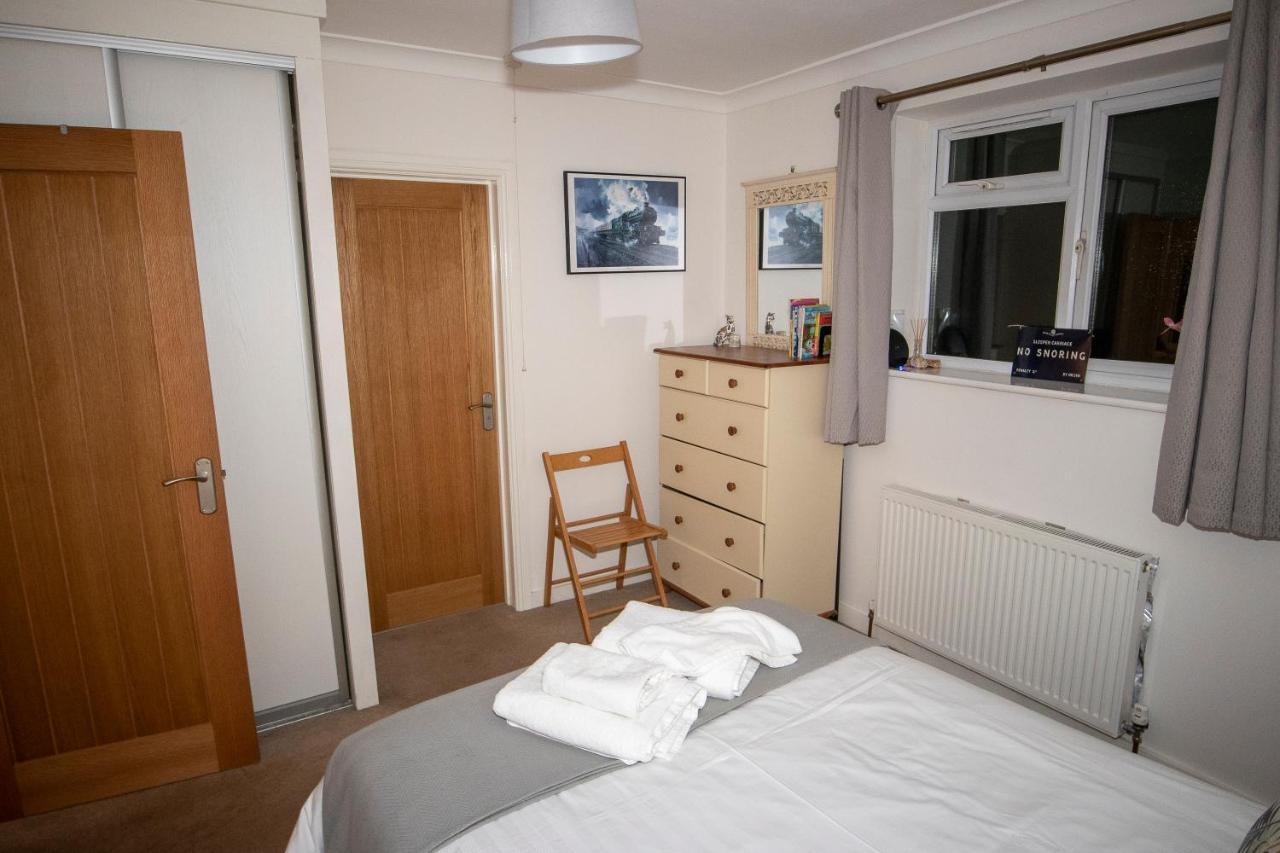 Ferienwohnung No. 2 Watch House Dawlish Exterior foto