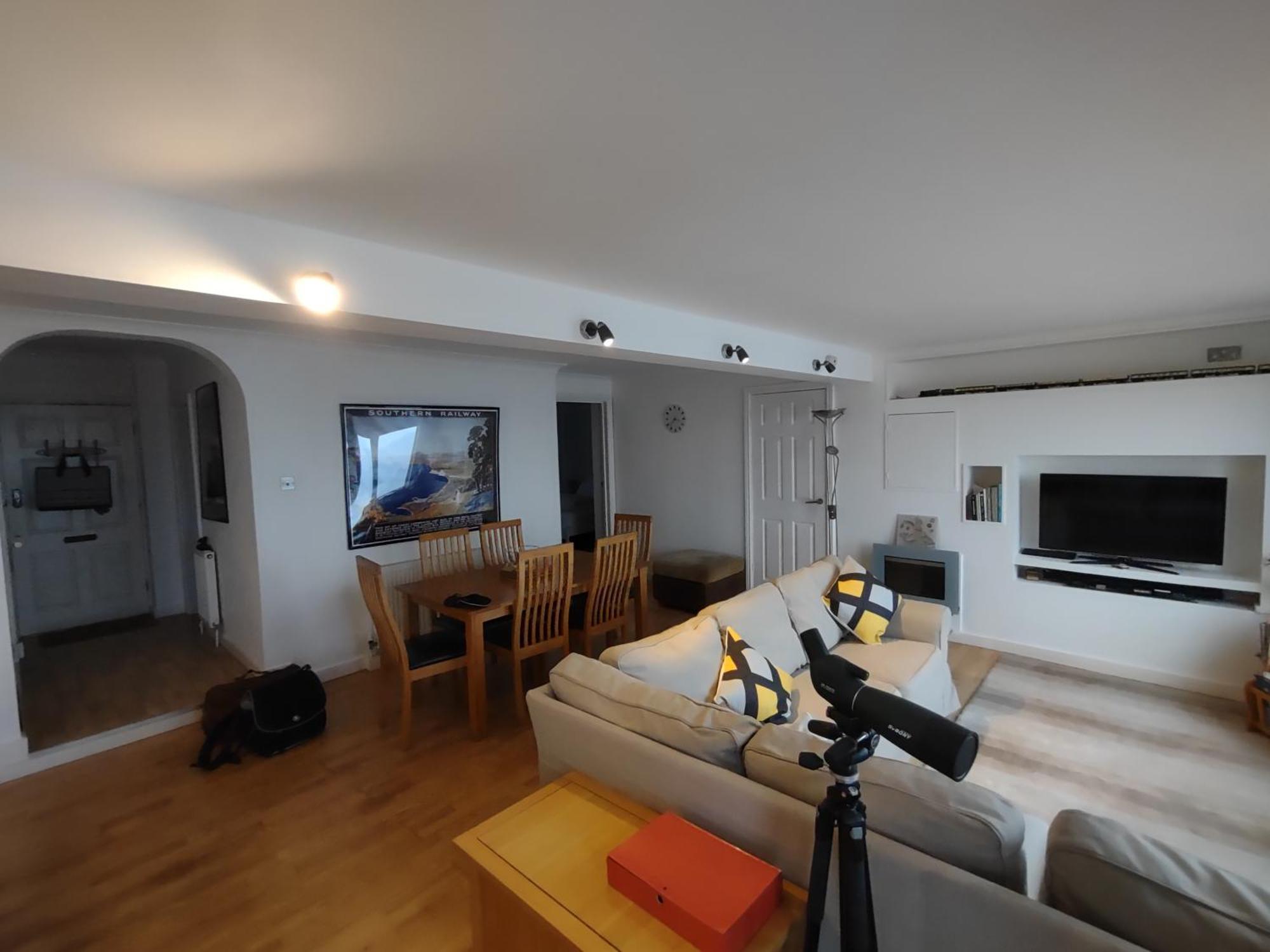 Ferienwohnung No. 2 Watch House Dawlish Exterior foto