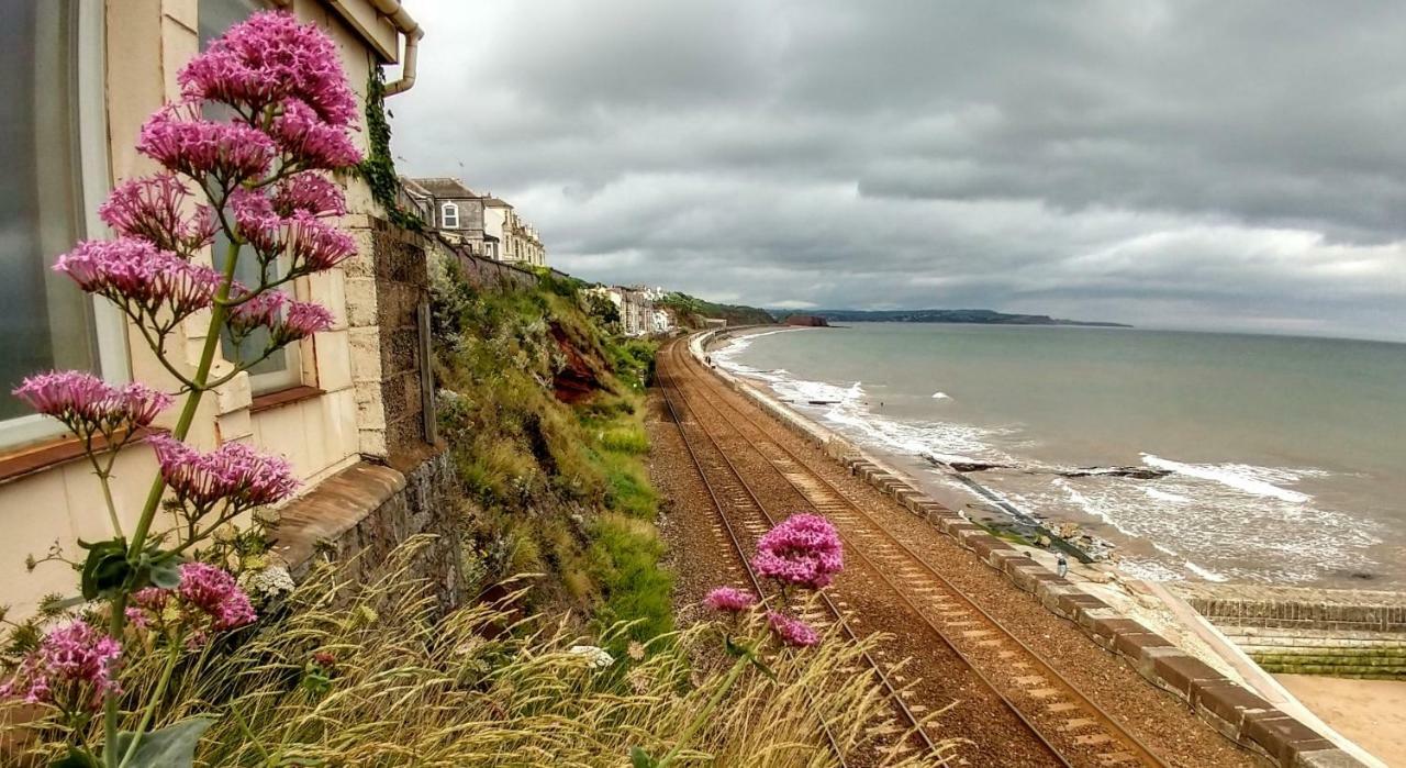Ferienwohnung No. 2 Watch House Dawlish Exterior foto